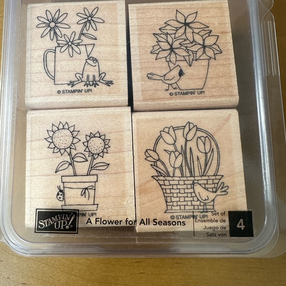 Stampin Up Stamp Set - Picture 3 of 3